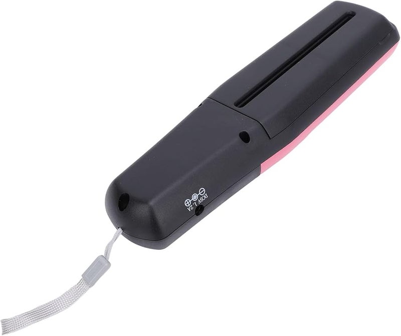 USB Powered Portable Paper Shredder Compact Design 4mm Shred Size 2 Sheet Capacity - Image 4